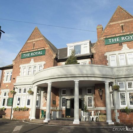 Royal Inn Scunthorpe Exteriér fotografie