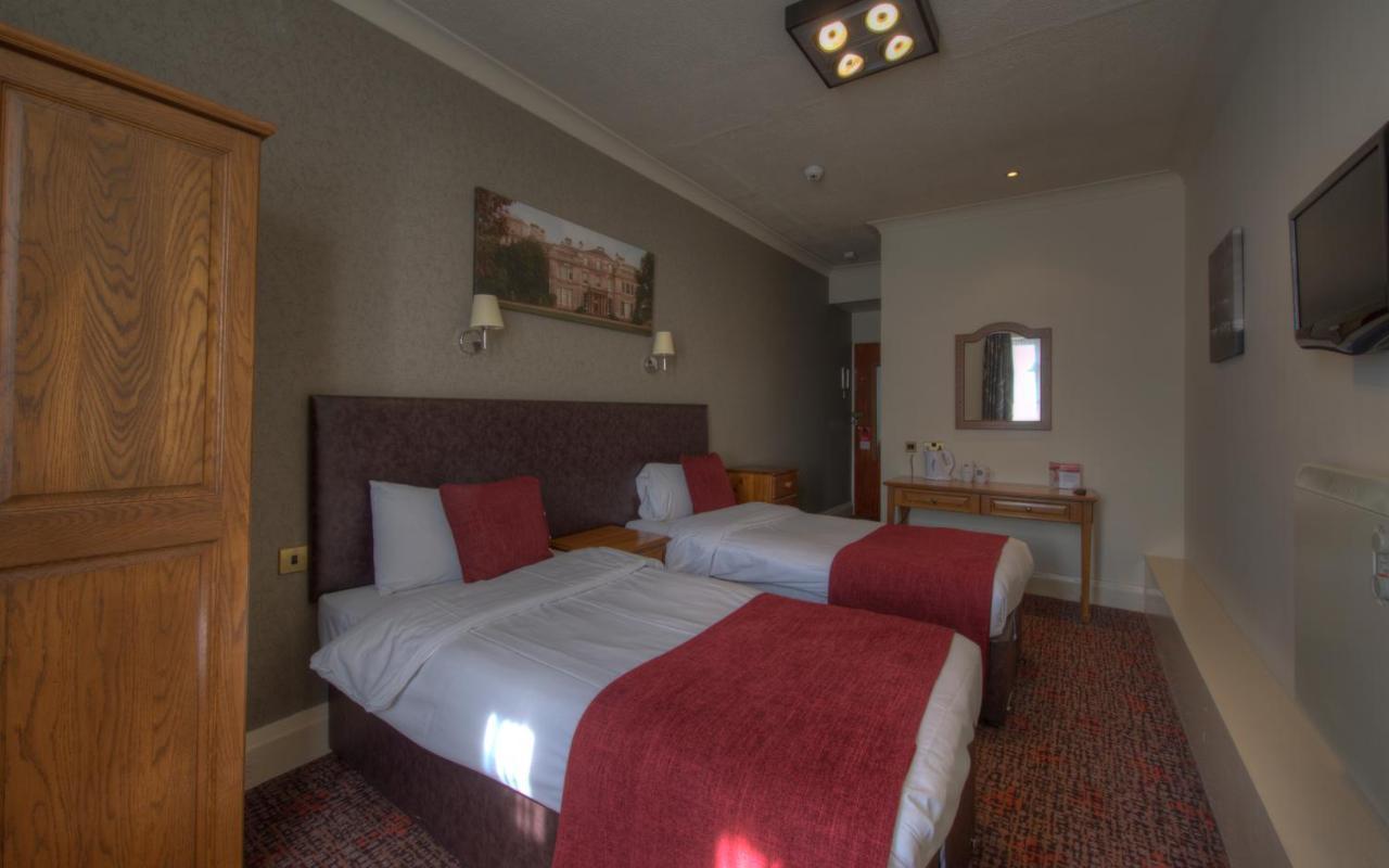 Royal Inn Scunthorpe Exteriér fotografie