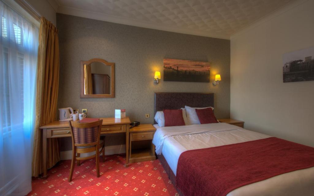 Royal Inn Scunthorpe Pokoj fotografie