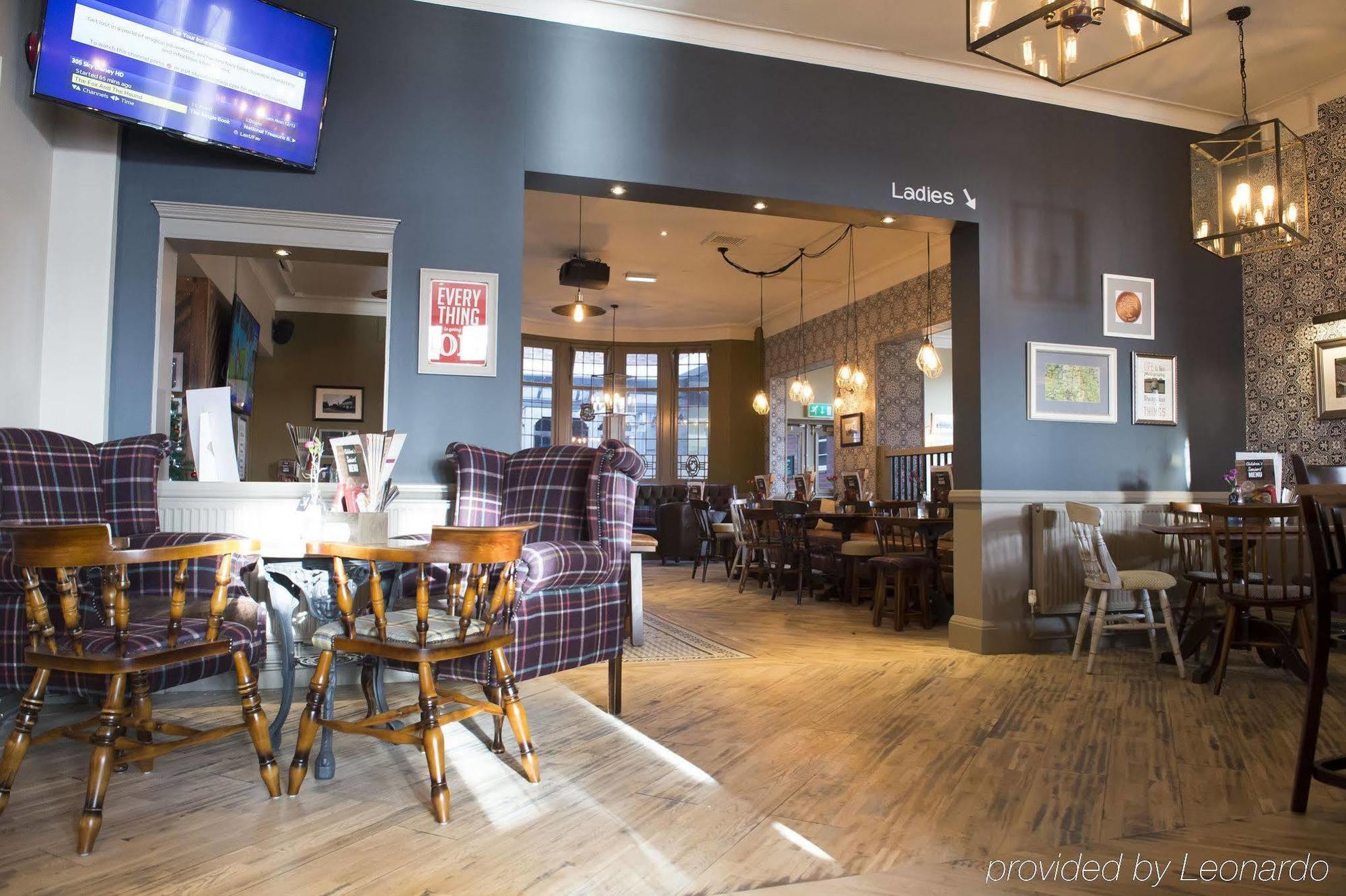 Royal Inn Scunthorpe Exteriér fotografie