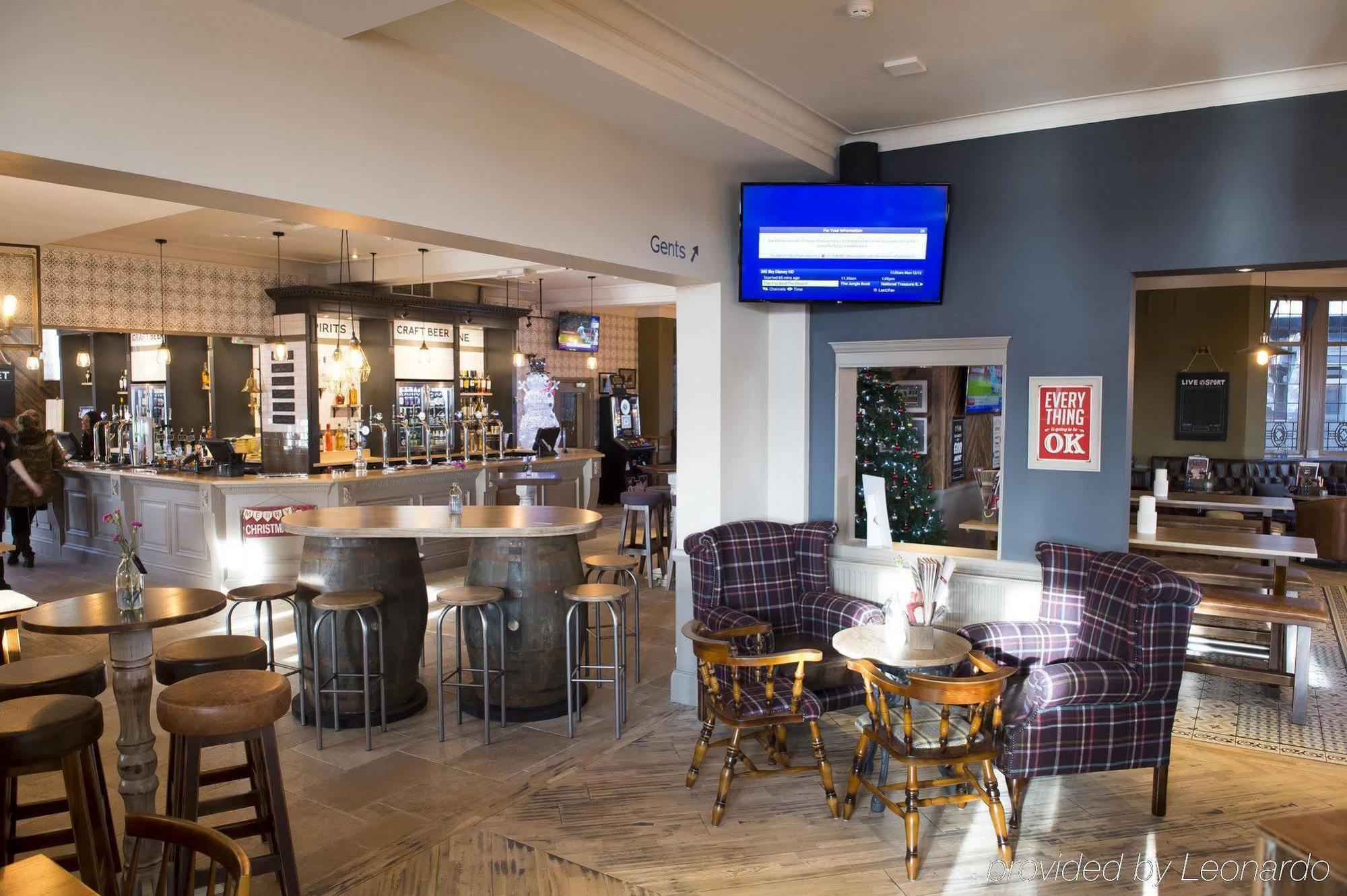 Royal Inn Scunthorpe Exteriér fotografie