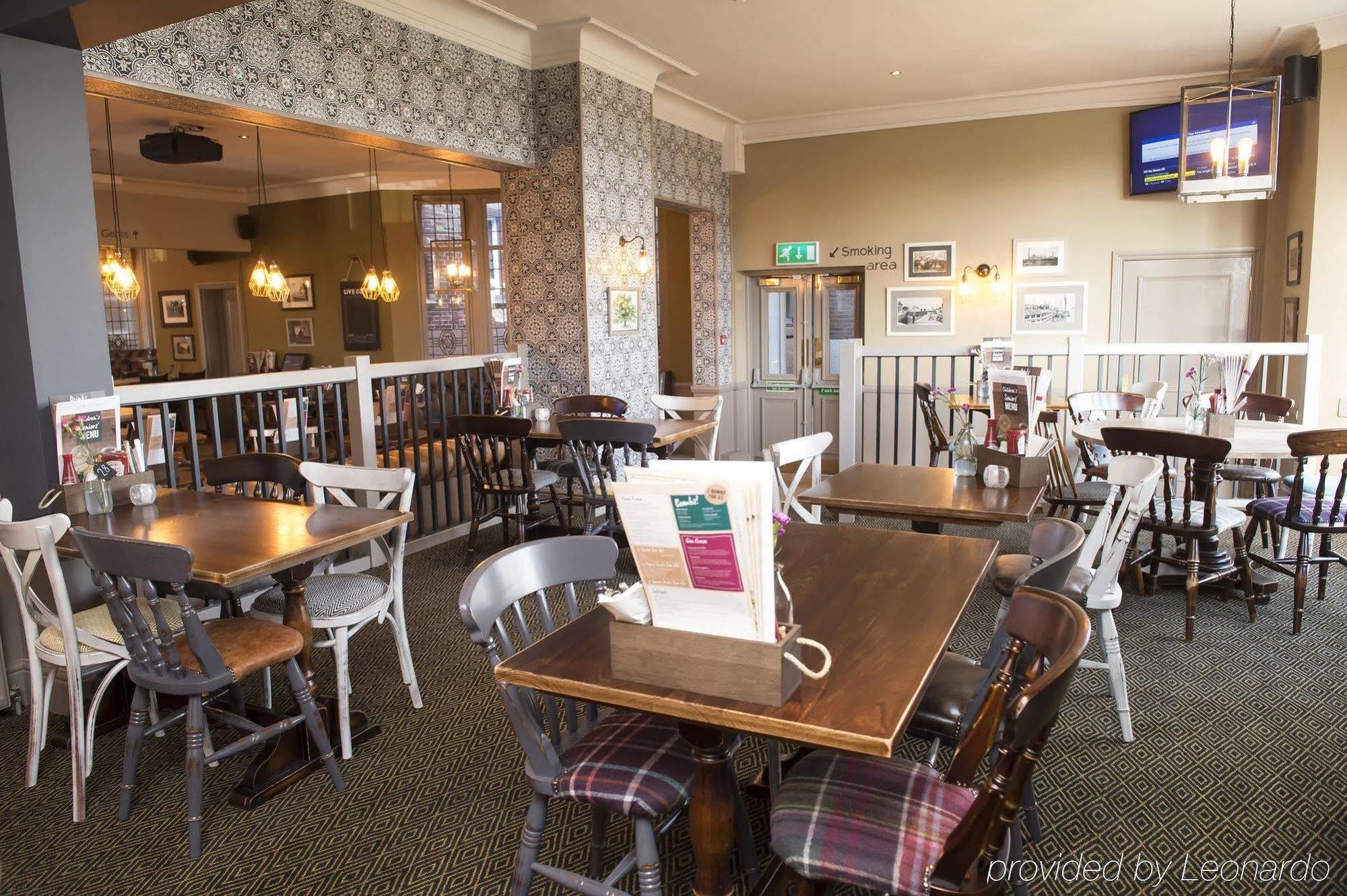 Royal Inn Scunthorpe Exteriér fotografie