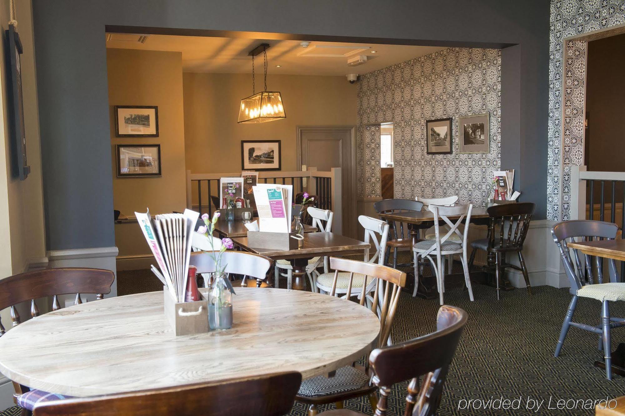 Royal Inn Scunthorpe Exteriér fotografie