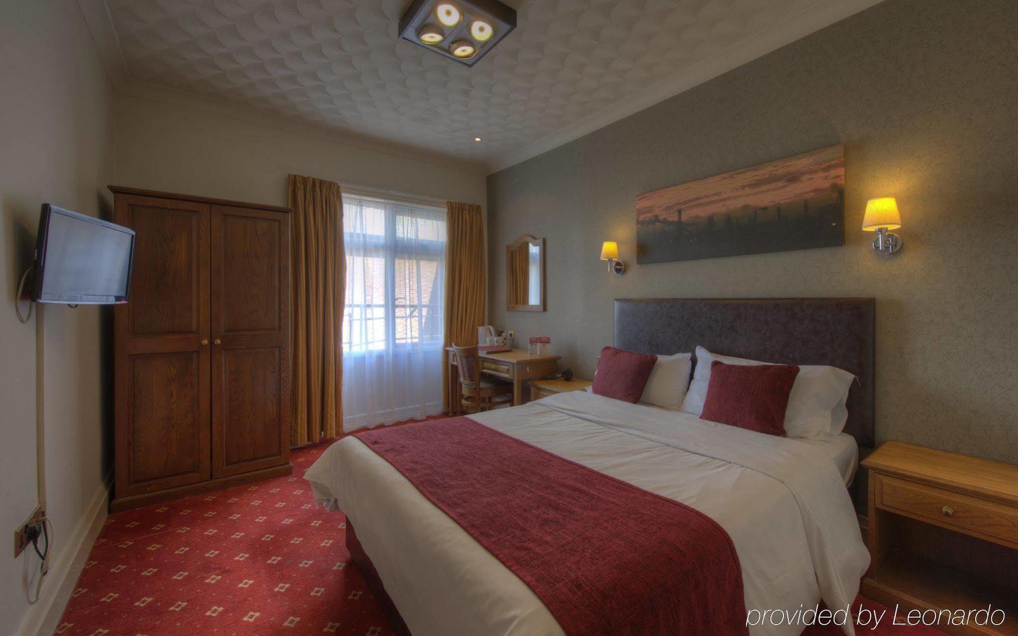 Royal Inn Scunthorpe Exteriér fotografie