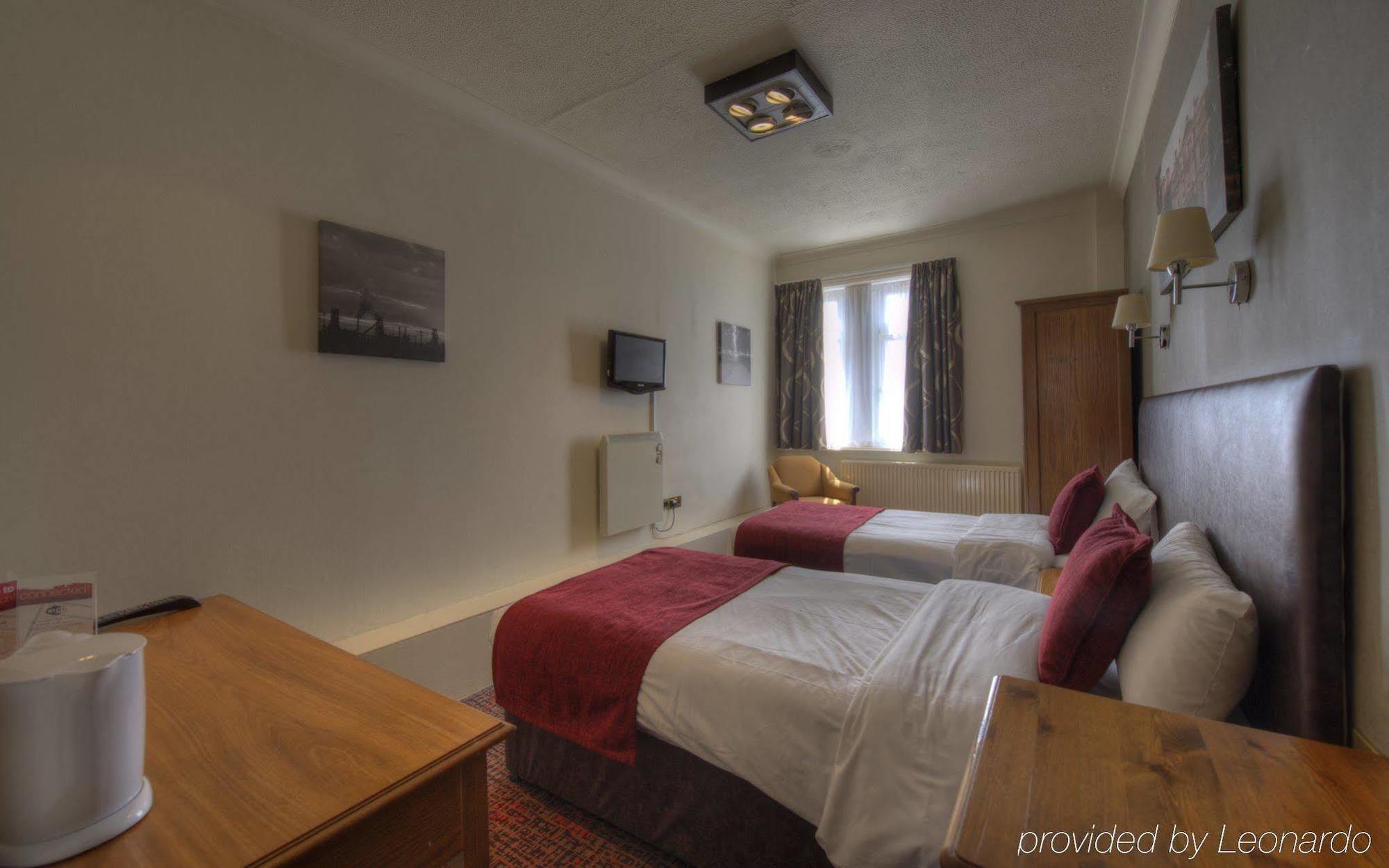 Royal Inn Scunthorpe Exteriér fotografie