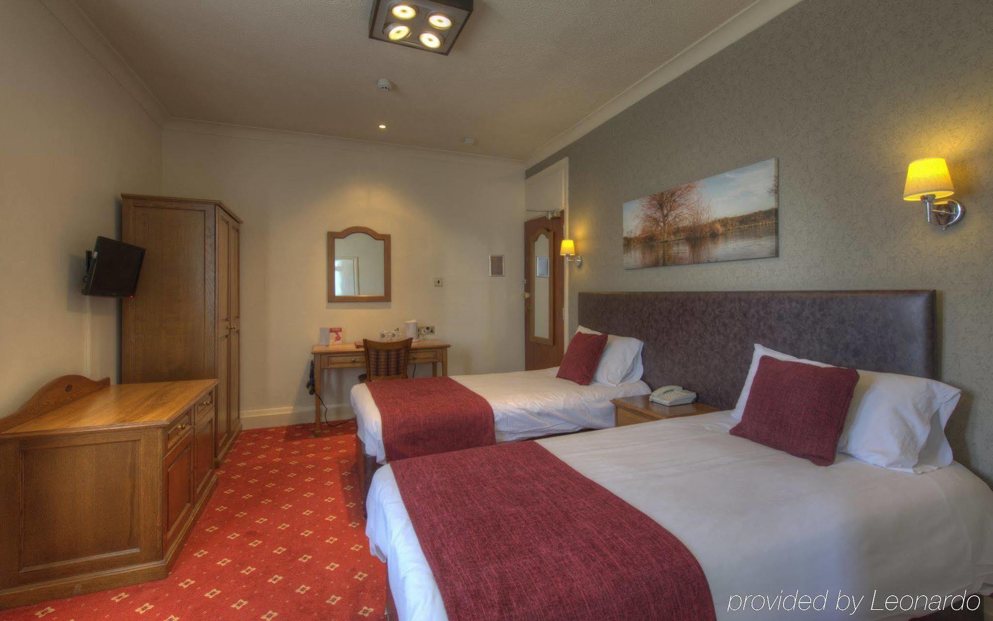 Royal Inn Scunthorpe Exteriér fotografie