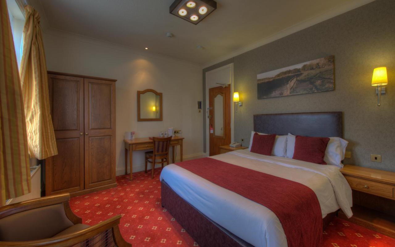 Royal Inn Scunthorpe Exteriér fotografie